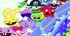 Happy Tree Friends Customs