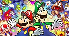 Mario & Luigi Customs