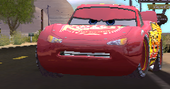 Wii - Cars: Race-O-Rama - Chick Hicks - The Textures Resource