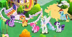 My Little Pony: Magic Princess