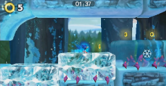 Sonic Boom: Fire & Ice