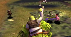 Shrek Smash n' Crash Racing