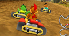 Crazy Chicken Kart 2 / Moorhuhn Kart 2