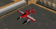 Planes: Fire & Rescue (Prototype)