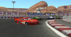 Cars Race-O-Rama