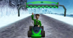 Ben 10: Galactic Racing