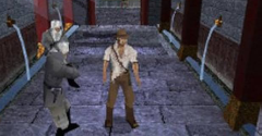 Indiana Jones and the Staff of Kings