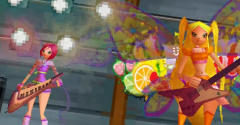 Winx Club: Rockstars