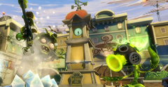 Plants vs. Zombies: Garden Warfare