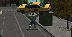The Incredible Hulk