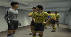 Jikkyou J-League Perfect Striker Series