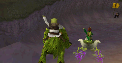 Shrek Smash n' Crash Racing