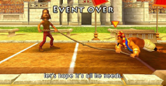Asterix at the Olympic Games