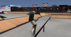 ESPN X Games Skateboarding