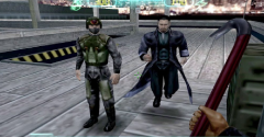 Deus Ex: The Conspiracy