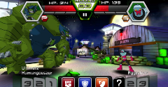 Ben 10: Xenodrome