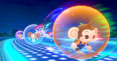 Super Monkey Ball Banana Rumble