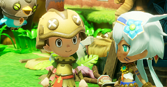 Fantasy Life i: The Girl Who Steals Time