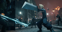 Final Fantasy VII Remake Intergrade