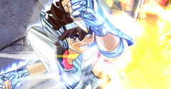 Saint Seiya: Soldiers' Soul