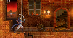 Castlevania: Dracula X Chronicles