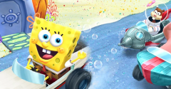 SpongeBob SquarePants Deep Sea Exploration