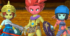 Dragon Quest of the Stars
