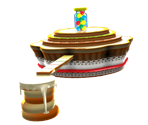 Toy Time Bazooka Boss Planet
