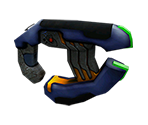 Plasma Pistol