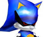 Metal Sonic (Display)