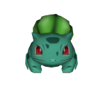 #001 Bulbasaur