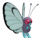 012 - Butterfree