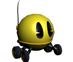 Mecha Pac-Man