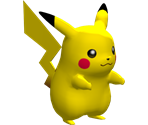 #025 Pikachu