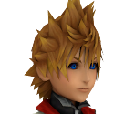 Roxas (High-Poly)