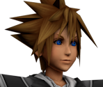 Sora (High Poly)