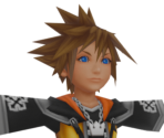 Sora (Master Form, High-Poly)