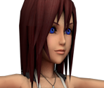 Kairi (High Poly)