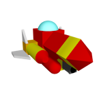 Original Gummi Ship