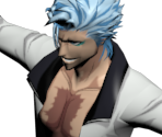 Grimmjow Jaegerjaquez