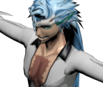 Grimmjow Jaegerjaquez (Pantera)