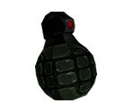 Frag Grenade