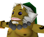 Link (Goron)