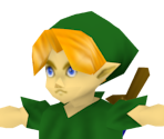 Link (Young, High Poly)
