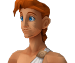 Hercules (High-Poly)