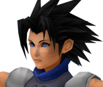 Zack (High-Poly)