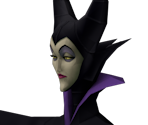 Maleficent (High-Poly)