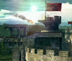 Castle Siege