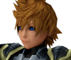 Ventus (Armored, Helmetless, High-Poly)