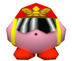 Kirby (Captain Falcon)
